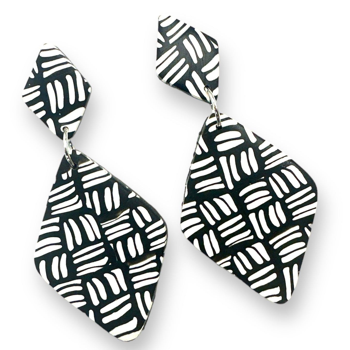 DeeDee - Polymer Clay Dangles