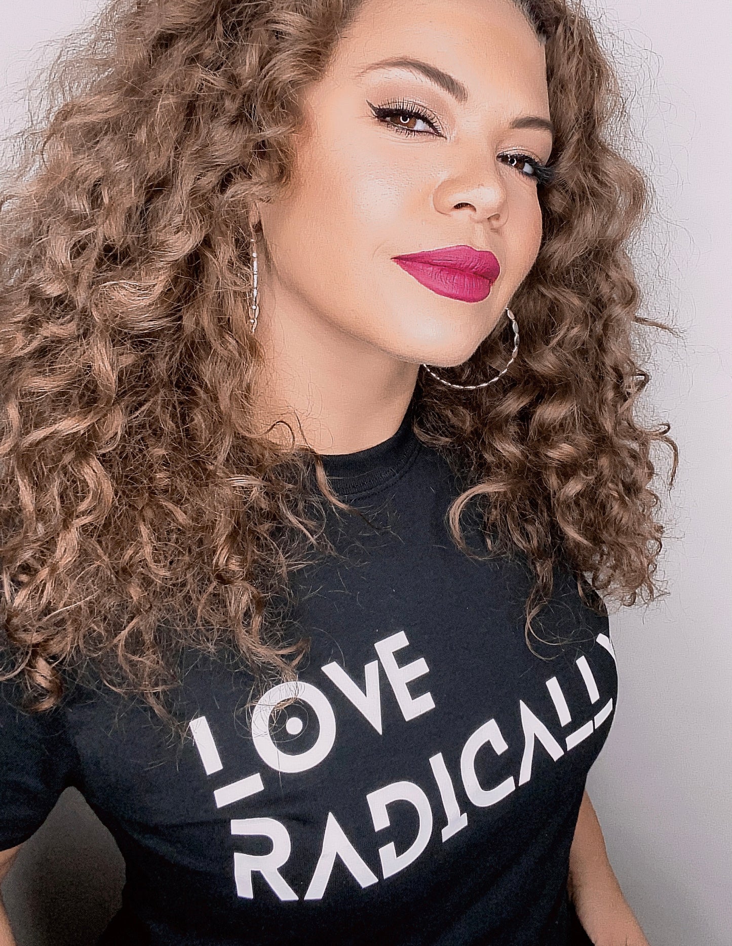 Love Radically/Radical Self Love Tee or Hoodie